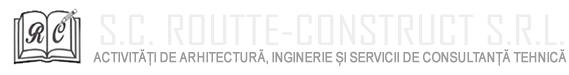 S.C. ROUTE-CONSTRUCT S.R.L